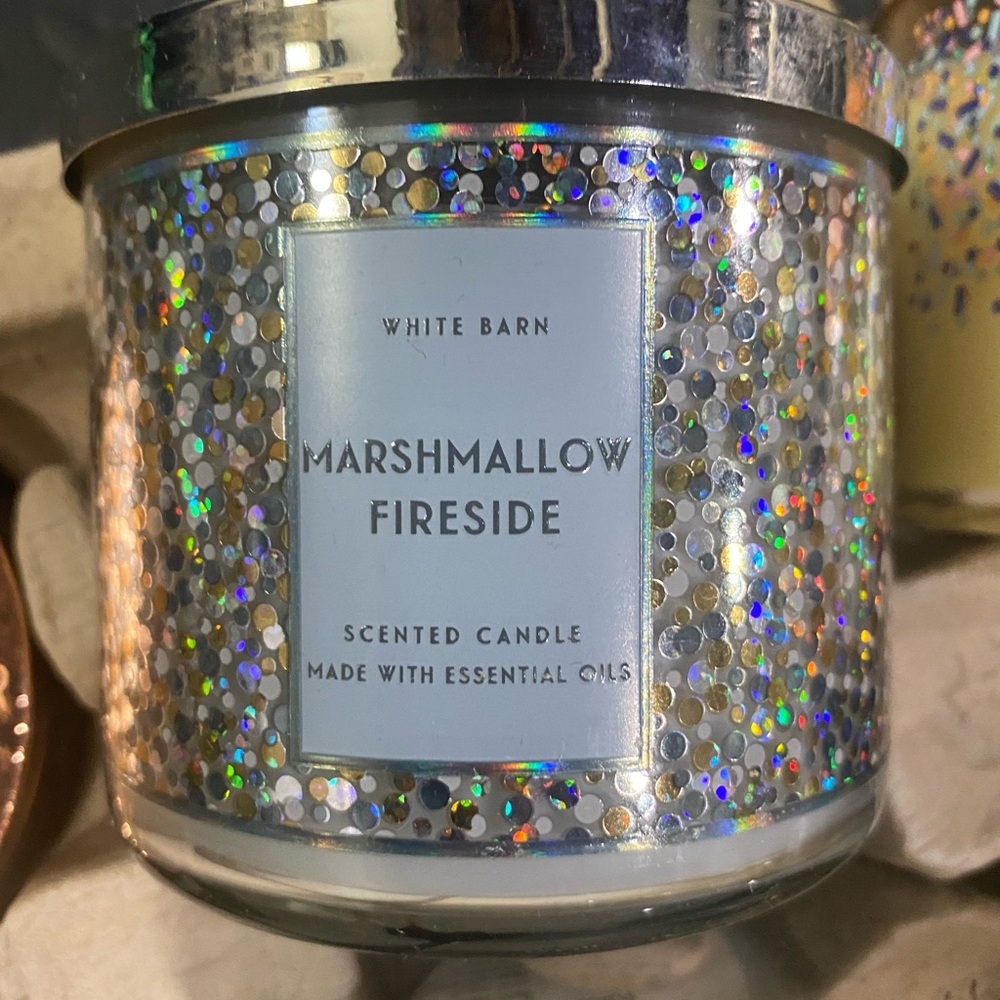 Bath & Body Works Marshmallow Fireside